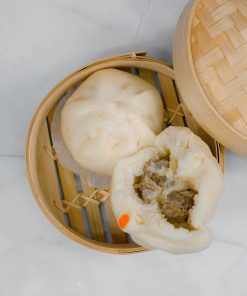 Bánh bao bò Phomai